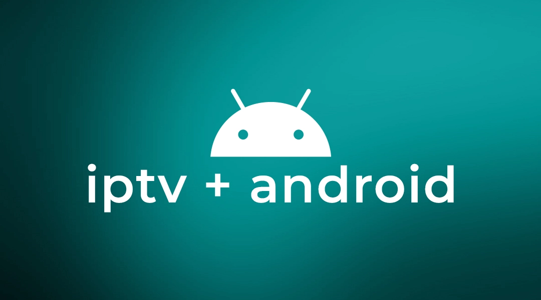 Android IPTV logo